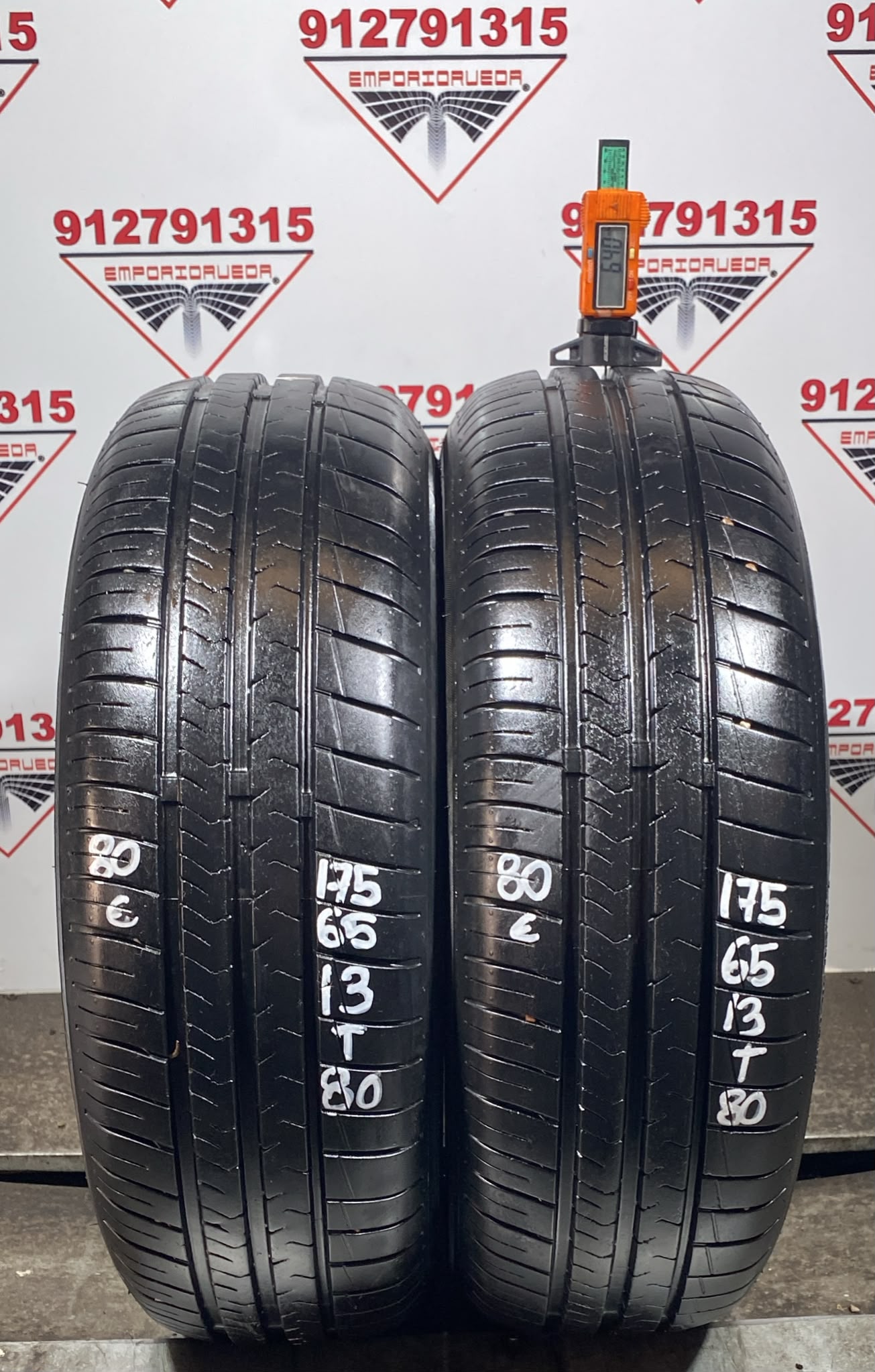 MAXXIS  USADO  175/65 R13 80 T